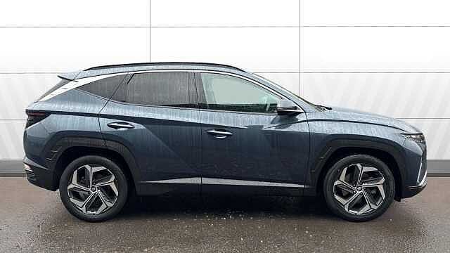Hyundai TUCSON 1.6 TGDi Hybrid 230 Ultimate 5dr 2WD Auto Hybrid Estate