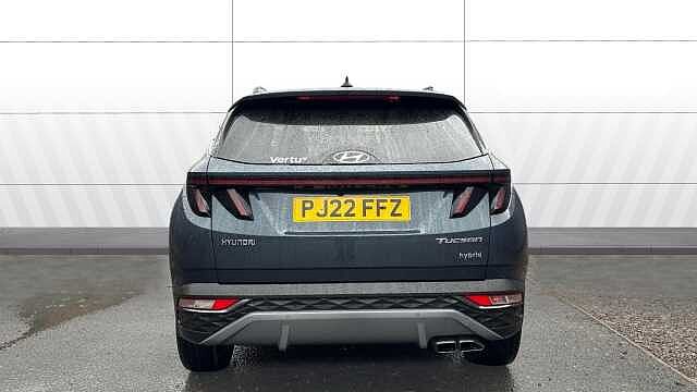 Hyundai TUCSON 1.6 TGDi Hybrid 230 Ultimate 5dr 2WD Auto Hybrid Estate