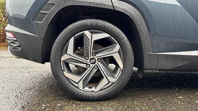 Hyundai TUCSON 1.6 TGDi Hybrid 230 Ultimate 5dr 2WD Auto Hybrid Estate