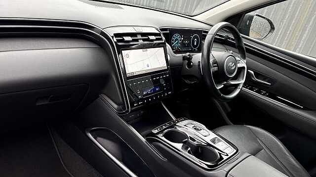 Hyundai TUCSON 1.6 TGDi Hybrid 230 Ultimate 5dr 2WD Auto Hybrid Estate