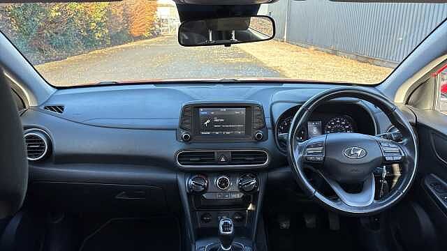 Hyundai KONA 1.0T GDi Blue Drive SE 5dr Petrol Hatchback