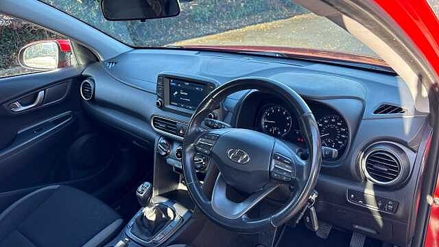 Hyundai KONA 1.0T GDi Blue Drive SE 5dr Petrol Hatchback