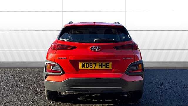 Hyundai KONA 1.0T GDi Blue Drive SE 5dr Petrol Hatchback