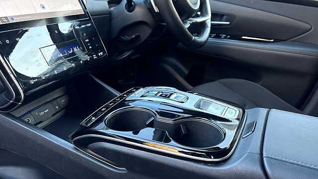 Hyundai TUCSON 1.6 TGDi Hybrid 230 Premium 5dr 2WD Auto Hybrid Estate Blue