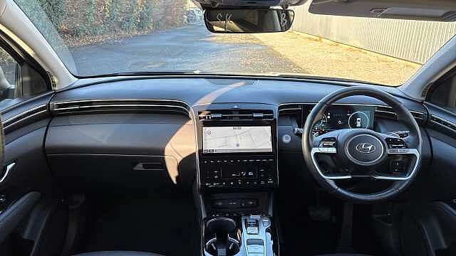 Hyundai TUCSON 1.6 TGDi Plug-in Hybrid Ultimate 5dr 4WD Auto Estate