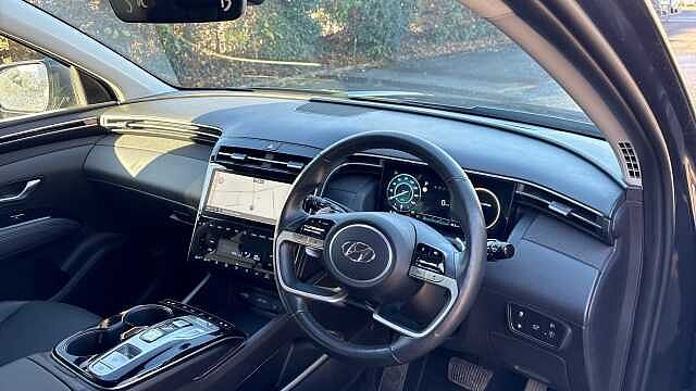 Hyundai TUCSON 1.6 TGDi Plug-in Hybrid Ultimate 5dr 4WD Auto Estate