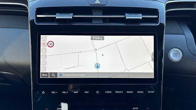 Hyundai TUCSON 1.6 TGDi Plug-in Hybrid Ultimate 5dr 4WD Auto Estate