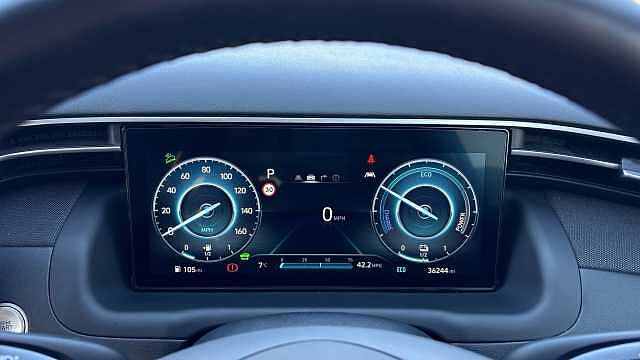 Hyundai TUCSON 1.6 TGDi Plug-in Hybrid Ultimate 5dr 4WD Auto Estate