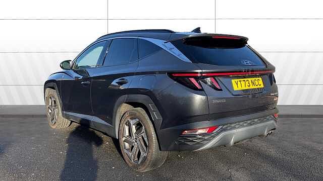 Hyundai TUCSON 1.6 TGDi Plug-in Hybrid Ultimate 5dr 4WD Auto Estate