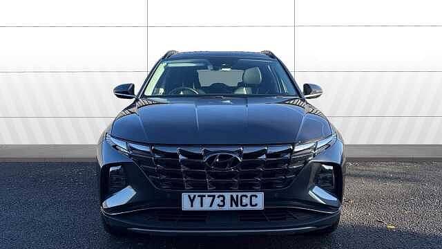 Hyundai TUCSON 1.6 TGDi Plug-in Hybrid Ultimate 5dr 4WD Auto Estate