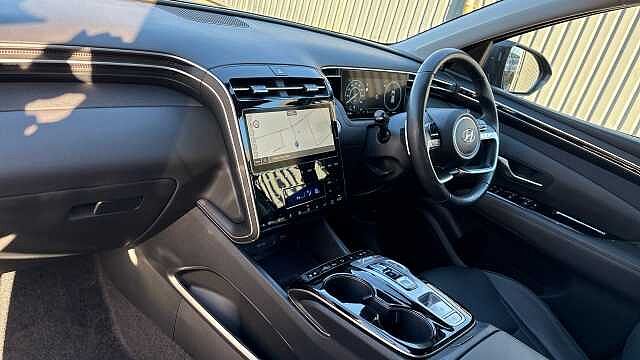 Hyundai TUCSON 1.6 TGDi Plug-in Hybrid Ultimate 5dr 4WD Auto Estate