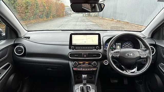 Hyundai KONA 1.6 GDi Hybrid Premium SE 5dr DCT Hybrid Hatchback