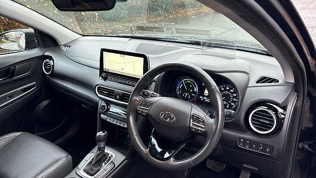 Hyundai KONA 1.6 GDi Hybrid Premium SE 5dr DCT Hybrid Hatchback