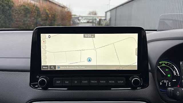 Hyundai KONA 1.6 GDi Hybrid Premium SE 5dr DCT Hybrid Hatchback