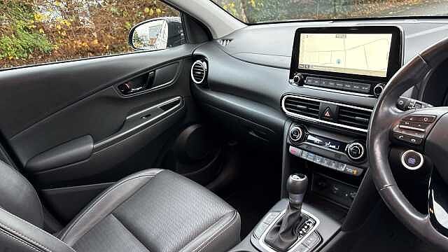 Hyundai KONA 1.6 GDi Hybrid Premium SE 5dr DCT Hybrid Hatchback