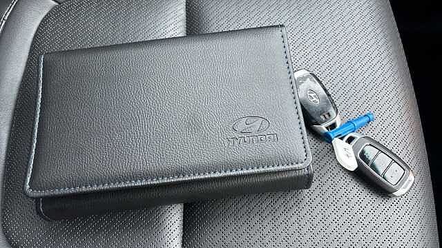 Hyundai KONA 1.6 GDi Hybrid Premium SE 5dr DCT Hybrid Hatchback