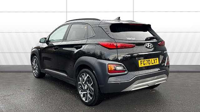 Hyundai KONA 1.6 GDi Hybrid Premium SE 5dr DCT Hybrid Hatchback