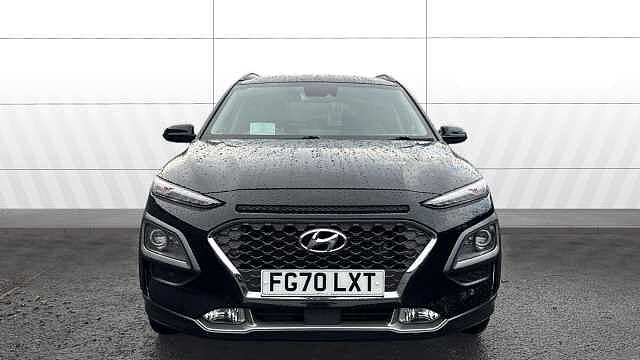 Hyundai KONA 1.6 GDi Hybrid Premium SE 5dr DCT Hybrid Hatchback