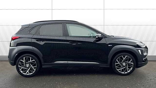 Hyundai KONA 1.6 GDi Hybrid Premium SE 5dr DCT Hybrid Hatchback