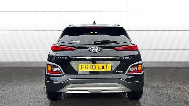 Hyundai KONA 1.6 GDi Hybrid Premium SE 5dr DCT Hybrid Hatchback