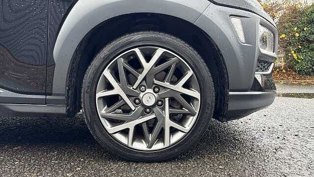 Hyundai KONA 1.6 GDi Hybrid Premium SE 5dr DCT Hybrid Hatchback