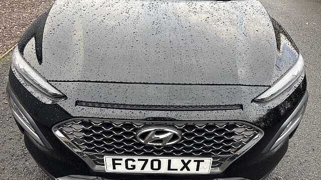 Hyundai KONA 1.6 GDi Hybrid Premium SE 5dr DCT Hybrid Hatchback