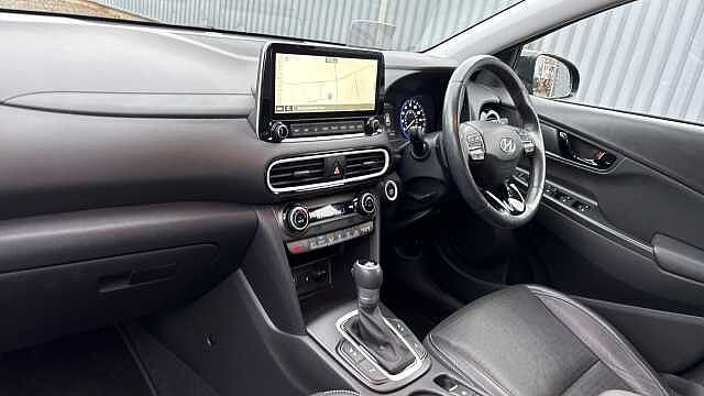 Hyundai KONA 1.6 GDi Hybrid Premium SE 5dr DCT Hybrid Hatchback