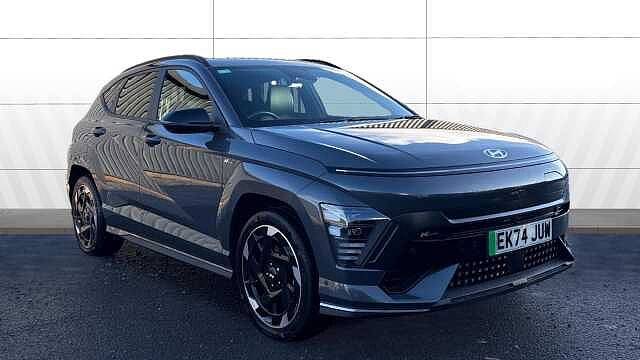 160kW N Line S 65kWh 5dr Auto Electric Hatchback