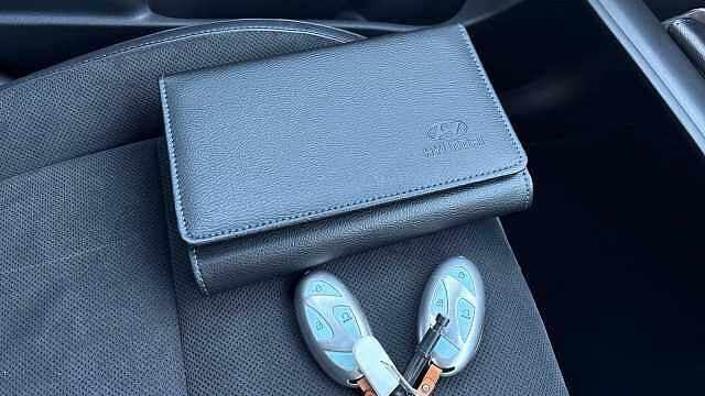 Hyundai KONA 160kW N Line S 65kWh 5dr Auto Electric Hatchback Grey