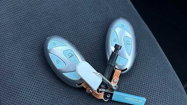 Hyundai KONA 160kW N Line S 65kWh 5dr Auto Electric Hatchback Grey