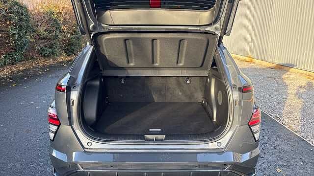 Hyundai KONA 160kW N Line S 65kWh 5dr Auto Electric Hatchback Grey