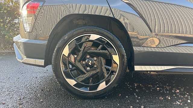 Hyundai KONA 160kW N Line S 65kWh 5dr Auto Electric Hatchback Grey