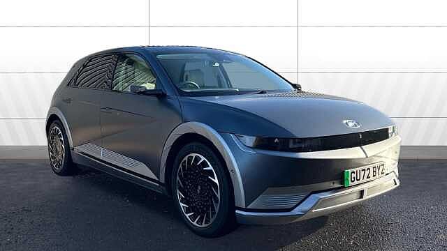 Hyundai IONIQ 5 168kW Namsan Edition 77 kWh 5dr Auto Electric Hatchback