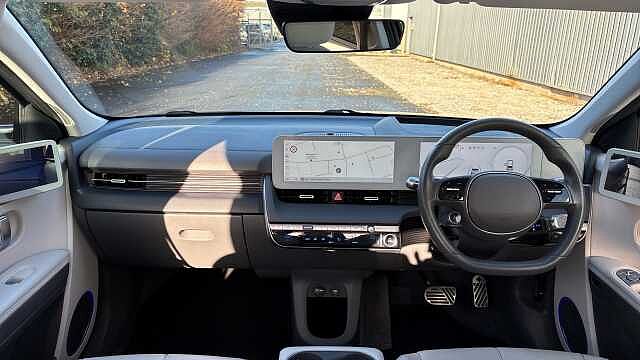 Hyundai IONIQ 5 168kW Namsan Edition 77 kWh 5dr Auto Electric Hatchback