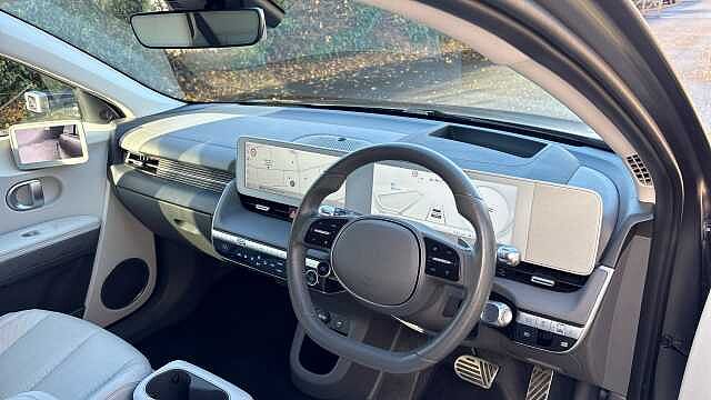 Hyundai IONIQ 5 168kW Namsan Edition 77 kWh 5dr Auto Electric Hatchback