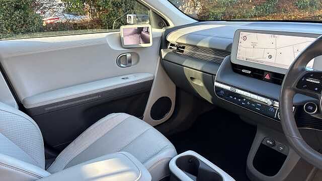 Hyundai IONIQ 5 168kW Namsan Edition 77 kWh 5dr Auto Electric Hatchback