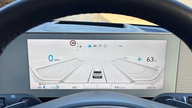 Hyundai IONIQ 5 168kW Namsan Edition 77 kWh 5dr Auto Electric Hatchback