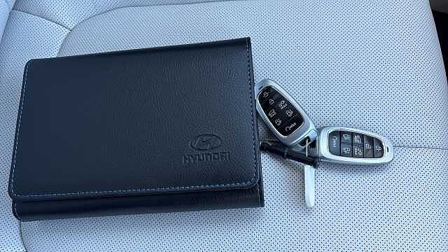 Hyundai IONIQ 5 168kW Namsan Edition 77 kWh 5dr Auto Electric Hatchback