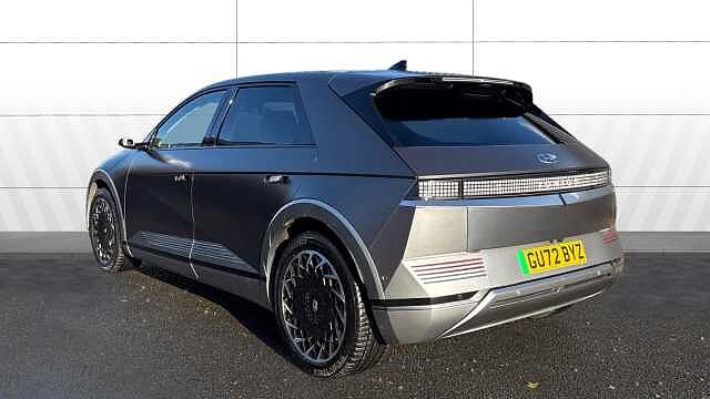 Hyundai IONIQ 5 168kW Namsan Edition 77 kWh 5dr Auto Electric Hatchback