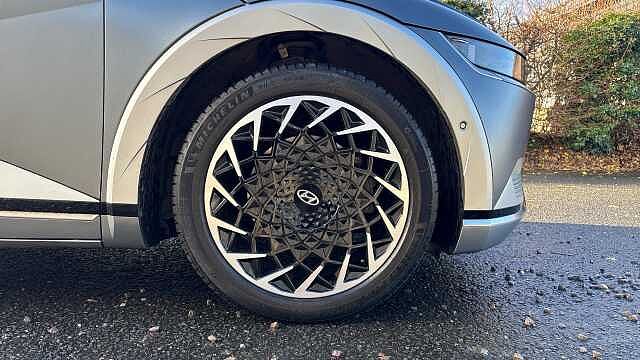 Hyundai IONIQ 5 168kW Namsan Edition 77 kWh 5dr Auto Electric Hatchback