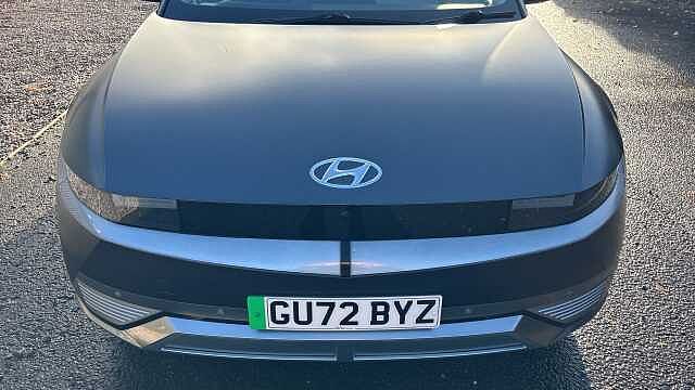 Hyundai IONIQ 5 168kW Namsan Edition 77 kWh 5dr Auto Electric Hatchback