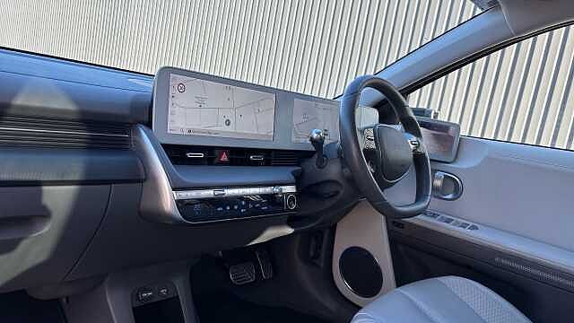 Hyundai IONIQ 5 168kW Namsan Edition 77 kWh 5dr Auto Electric Hatchback