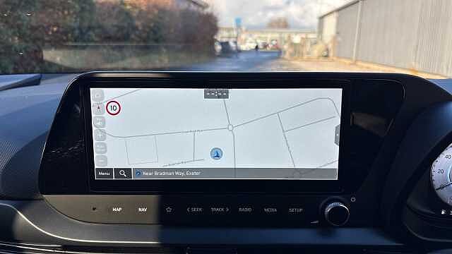 Hyundai I20 1.0T GDi N Line S 5dr Petrol Hatchback Grey