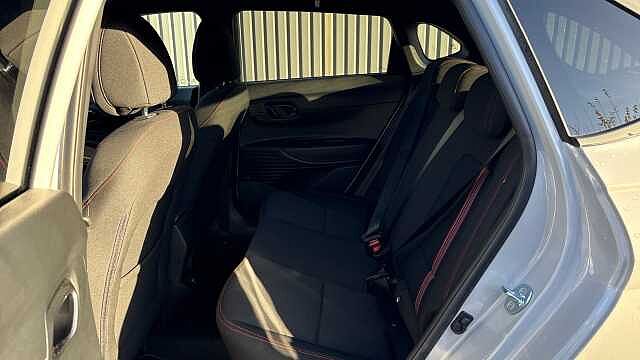 Hyundai I20 1.0T GDi N Line S 5dr Petrol Hatchback Grey