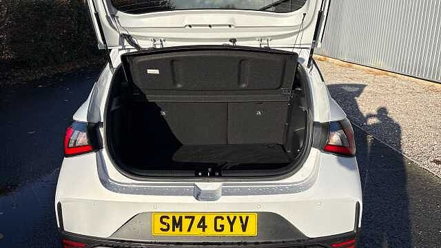 Hyundai I20 1.0T GDi N Line S 5dr Petrol Hatchback Grey