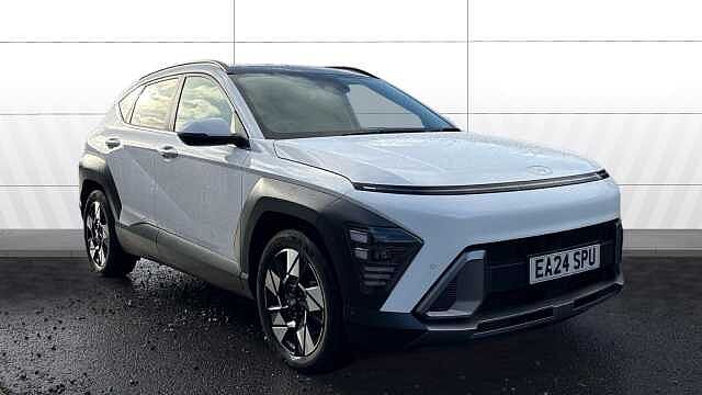 Hyundai KONA 1.6 GDi Hybrid Ultimate 5dr DCT Hybrid Hatchback