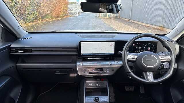 Hyundai KONA 1.6 GDi Hybrid Ultimate 5dr DCT Hybrid Hatchback