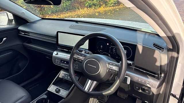 Hyundai KONA 1.6 GDi Hybrid Ultimate 5dr DCT Hybrid Hatchback