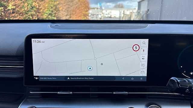 Hyundai KONA 1.6 GDi Hybrid Ultimate 5dr DCT Hybrid Hatchback
