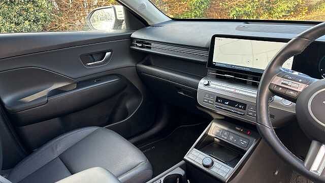 Hyundai KONA 1.6 GDi Hybrid Ultimate 5dr DCT Hybrid Hatchback